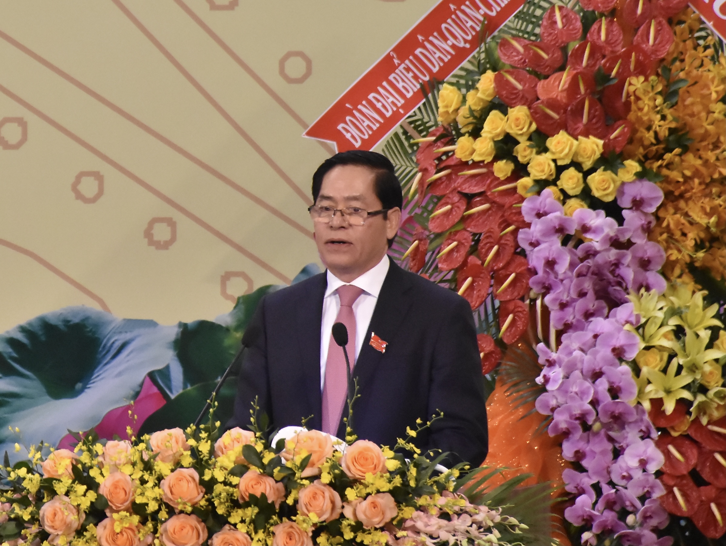 Đồng chí Phạm Viết Thanh được bầu giữ chức Bí thư Tỉnh ủy Bà Rịa-Vũng Tàu, nhiệm kỳ 2020 - 2025

